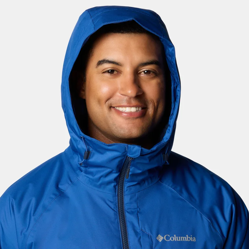 Columbia Men's Snowy Summit Jacket