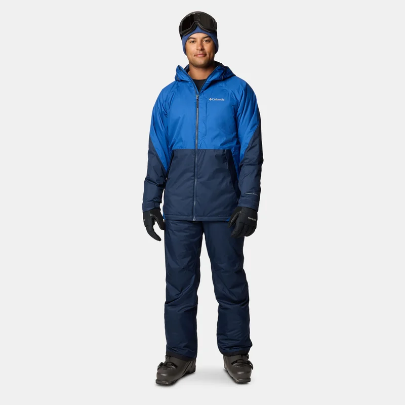 Columbia Men's Snowy Summit Jacket