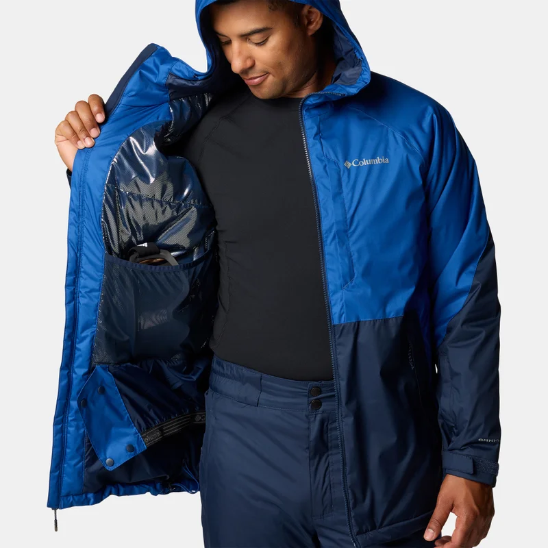 Columbia Men's Snowy Summit Jacket