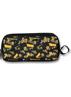 Famebag Construction Equipment Kindergarten Bag Nutrition Pencil Bag Set  - Image 5