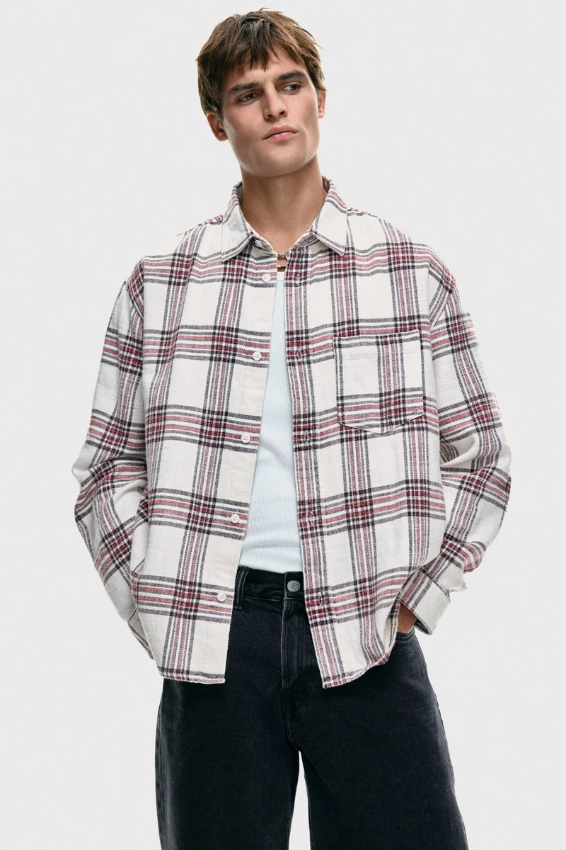 H&M Relaxed Fit Shirt