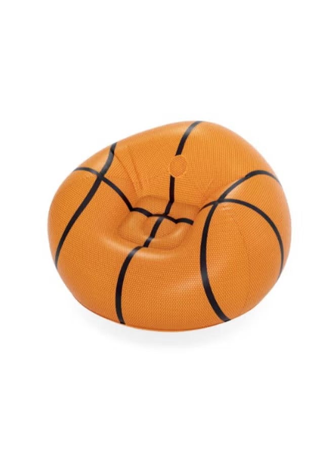 بست واي  كرسي كورة سلة 1.14m x 1.12m x 66cm 26-75103 - Image 1