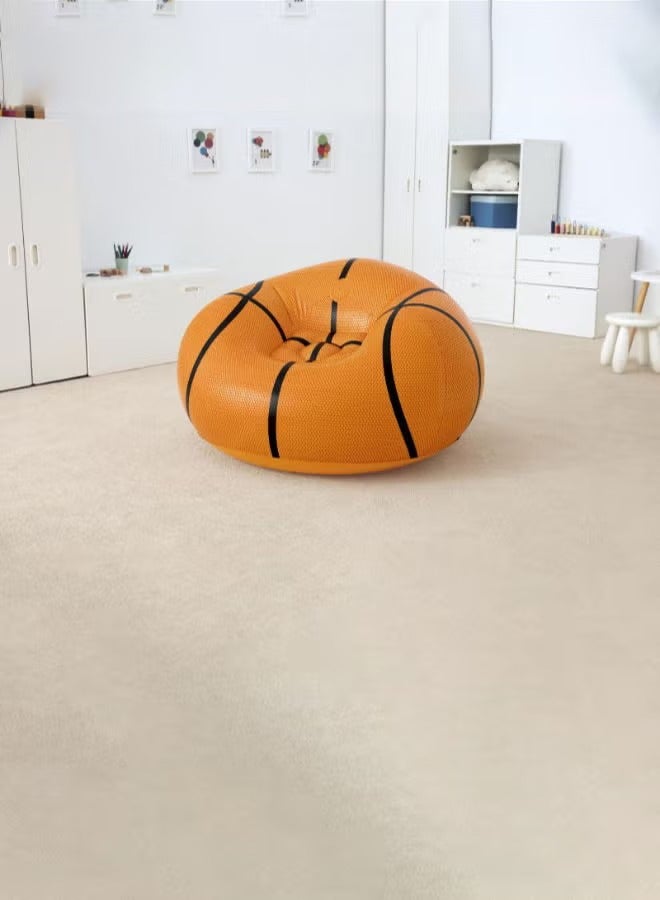 بست واي  كرسي كورة سلة 1.14m x 1.12m x 66cm 26-75103 - Image 4