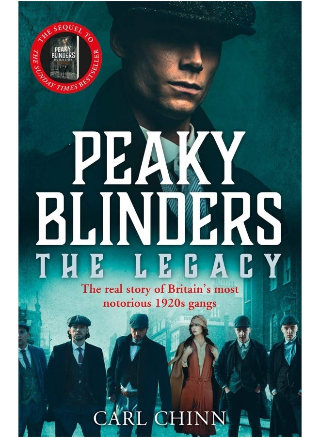 null - Peaky Blinders: The Legacy - The real story of Britain's most notorious 1920s gangs: As seen on BBC's The Real Peaky Blinders - Image 1