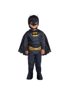 RUBIE'S Batman Costume for Infant (1-2 Years) 