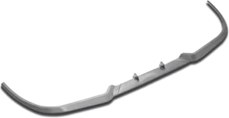 Wivplex Front Bumper Lip Splitter for Toyota Yaris MK1 - Image 1