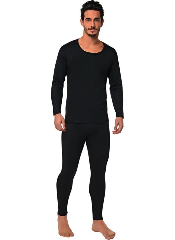 Tutku Elit Passion Elite Men's Thermal Tights Undershirt Underwear Set 1306-1307 - 2 Sets  - Image 1