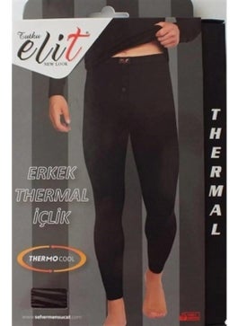 Tutku Elit Passion Elite Men's Thermal Tights Undershirt Underwear Set 1306-1307 - 2 Sets  - Image 5