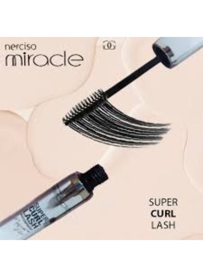 Nerciso Miracle For long lashes - Image 3