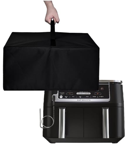 AF-WAN Heavy Duty Heat-Resistant Waterproof Dust-proof Cover for Ninja DZ201 Foodi 8 Quart/Ninja DZ071 Foodi 7QT/Air Fryer 10 QT - Image 1