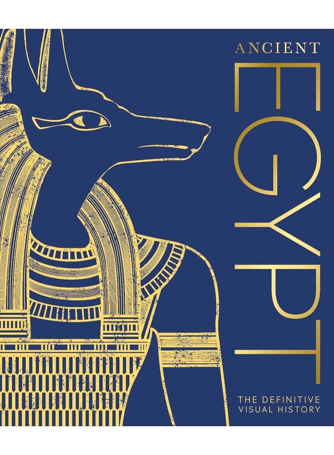 Ancient Egypt: The Definitive Visual History - Image 1