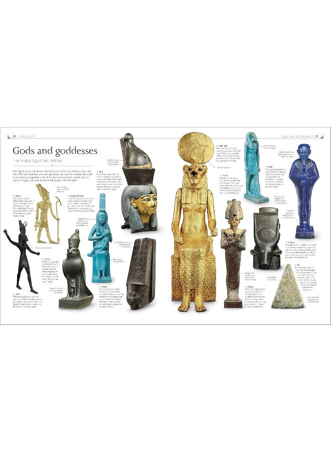 Ancient Egypt: The Definitive Visual History - Image 5