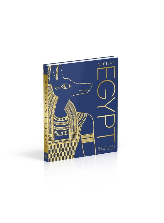 Ancient Egypt: The Definitive Visual History - Image 3