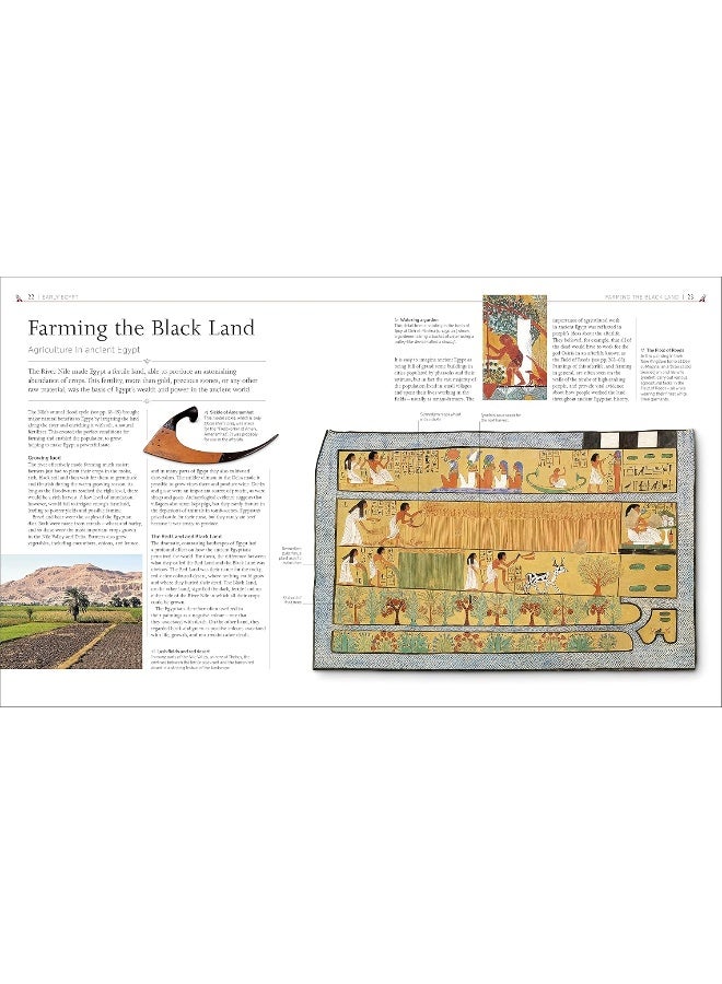 Ancient Egypt: The Definitive Visual History - Image 4