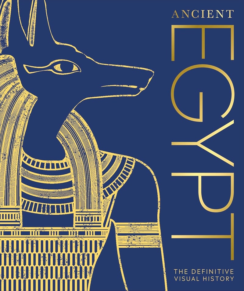 مصر القديمة: التاريخ البصري النهائي - Image 1
