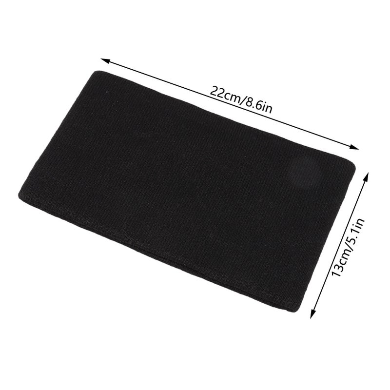 5 Level Cut Resistance Welding Neck Protector Breathable Reusable Cut Resistant Proof Neck Guard - Image 2