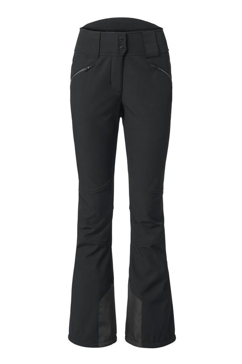 Tchibo Women Plain Snow Ski Pants, Black  - Image 2