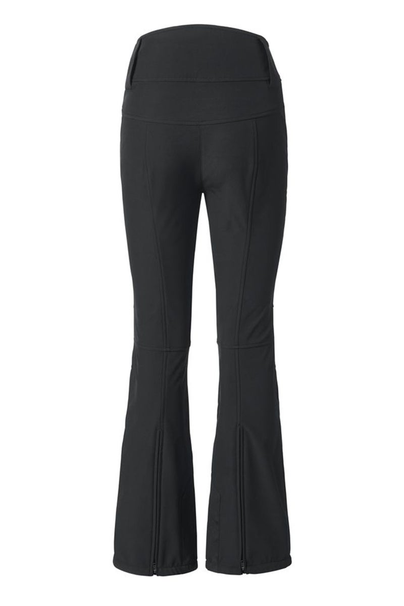 Tchibo Women Plain Snow Ski Pants, Black  - Image 3