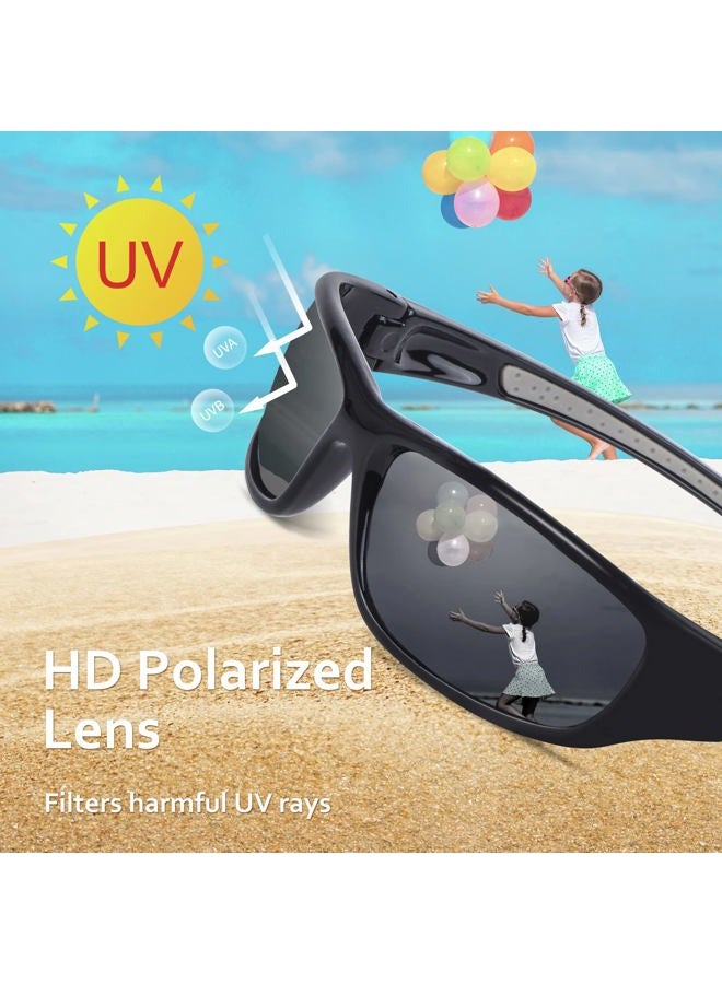 Duduma Sports Polarized Sunglasses for Men Women Baseball Cycling Golf Fishing Sun Glasses UV Blocking Tr8116 - Image 3