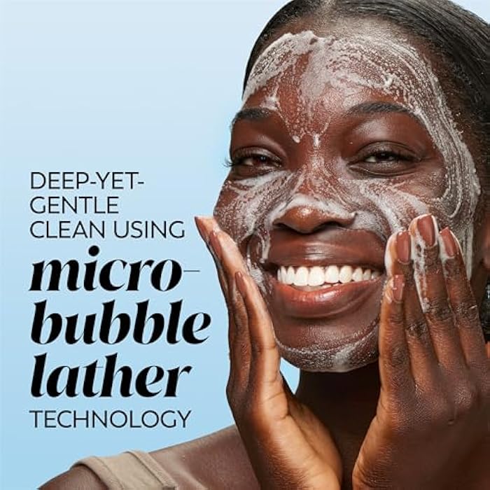 Olay Face Wash, Hyaluronic Acid Cleansing Melts, Fragrance-Free, Daily Use Gentle Cleanser, For All Skin Types, Travel Size, Water-Activated to Clean, Tone, and Refresh, 64ct (2 Pack x 32ct) - Image 2