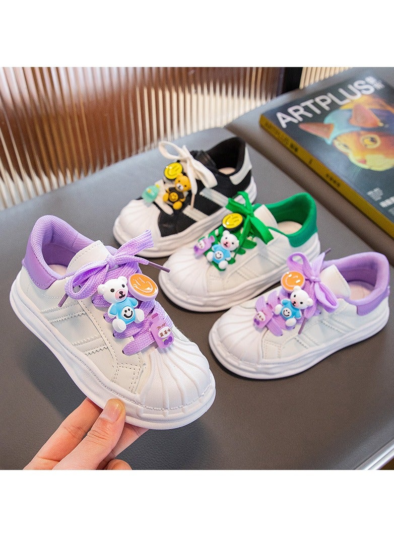 KUYING New Versatile Shell Topboard Shoes Dissolve Shoes Casual Shoes  - Image 2