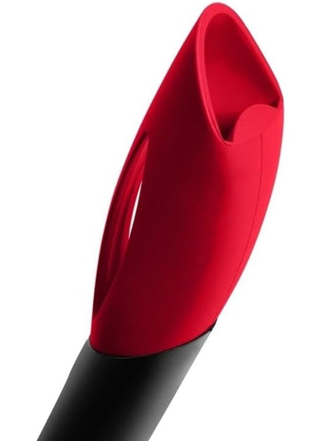 DYNAMICNORD DYNAMIC NORD SNORKEL LX-40 SPLASH TOP BLACK RED - Image 2