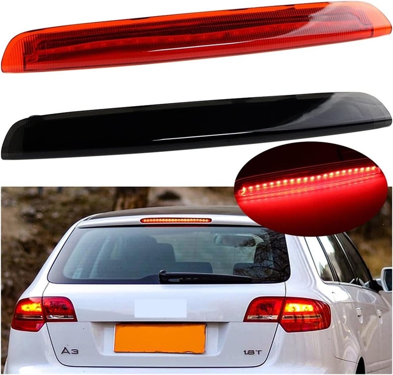 QASULER High Level 3rd Brake Light for A3 S3 RS3 (2004-2012) - Image 2