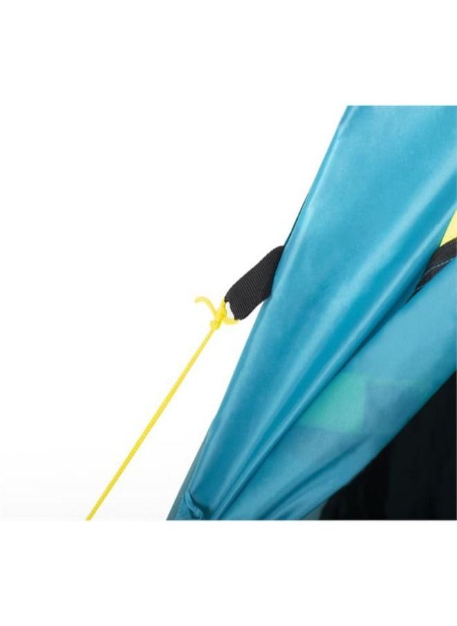 Bestway خيمة Bestway Pavillo-Active Base لشخصين 2.00 متر × 1.20 متر × 1.05 متر (طبقتان من البوليستر 190T قابلان للتنفس) 26-68089  - Image 5