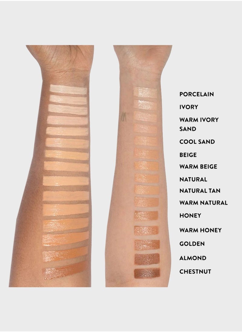BOBBI BROWN - Instant Full Cover Concealer - Warm Natural - Image 1
