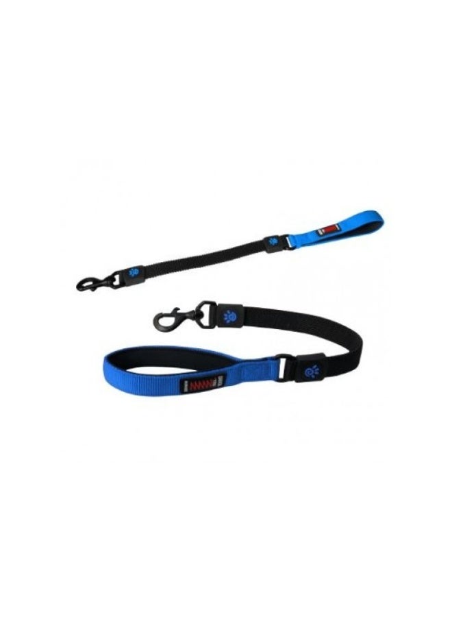 DOCO 22'' Shock Absorbing BUNGEE Leash (DCB1122)[Color - Blue, Size - L]