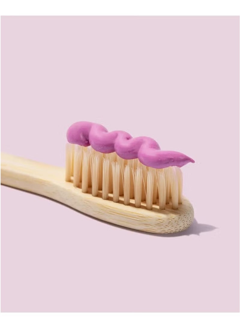 وايلد ديربودينت معجون أسنان تبييض وتلميع - 75 مل | تنظيف عميق وإزالة البقع - Image 3