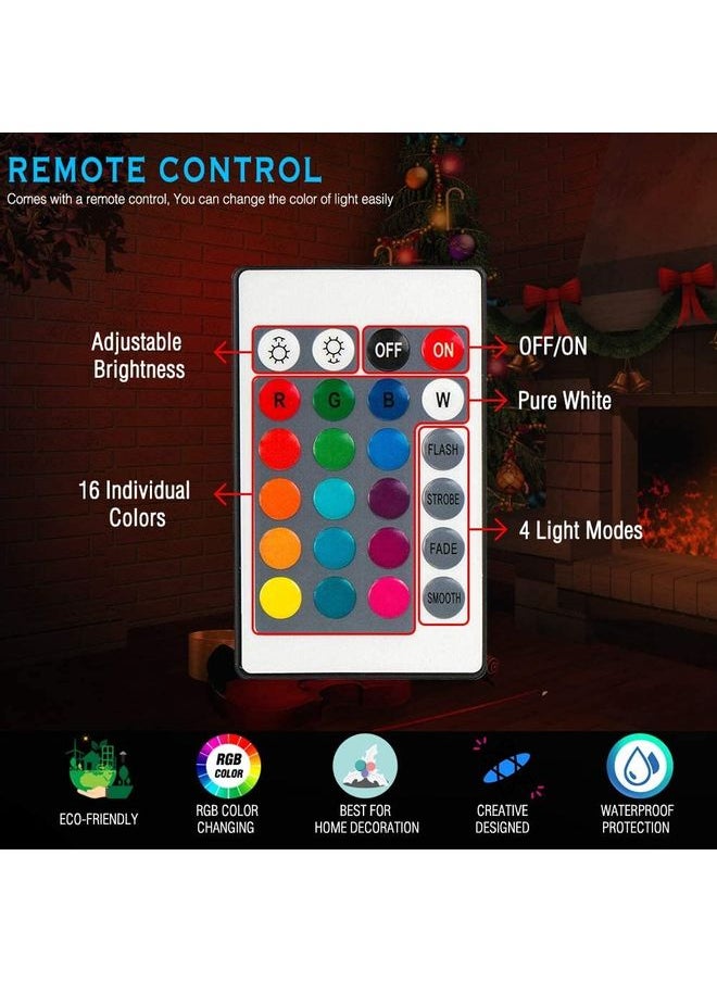 Generic - Dinosaur Themed LED Night Light Multicolour - Image 1