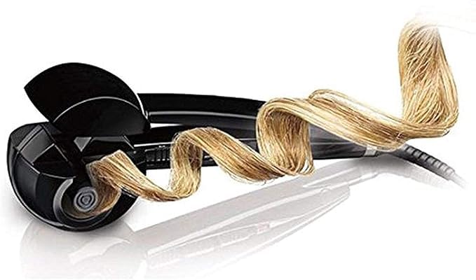 Scaroal جهاز تجعيد الشعر السري المثالي للسيدات مع تقنية التجعيد التلقائي الثورية للنساء والفتيات - Image 3