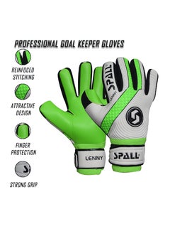 Goalie Goalkeeper Gloves Strong Grip Palm with Wrist Support Protection Soccer Gloves for Youth & Adult Men & Women - pzsku/Z527EB119C2DB8934DD38Z/45/_/1724311197/4bcd8847-e4bd-4286-be33-b31d8784ba0d