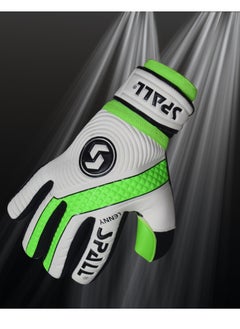 Goalie Goalkeeper Gloves Strong Grip Palm with Wrist Support Protection Soccer Gloves for Youth & Adult Men & Women - pzsku/Z527EB119C2DB8934DD38Z/45/_/1724311207/8d546b21-1e91-49c8-b5fc-7d842843bd66