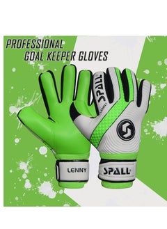 Goalie Goalkeeper Gloves Strong Grip Palm with Wrist Support Protection Soccer Gloves for Youth & Adult Men & Women - pzsku/Z527EB119C2DB8934DD38Z/45/_/1724311217/69a86c49-465a-4b75-9e8f-4335c5d808d7