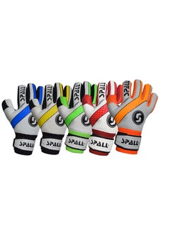 Goalie Goalkeeper Gloves Strong Grip Palm with Wrist Support Protection Soccer Gloves for Youth & Adult Men & Women - pzsku/Z527EB119C2DB8934DD38Z/45/_/1724311237/2579f660-ef45-4b47-911a-5b7d99b62110