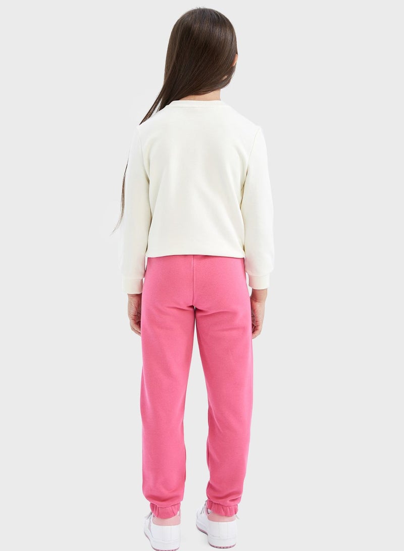DeFacto Kids Scooby Print Sweatpants - Image 3