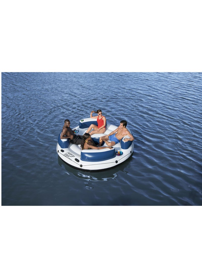 بست واي جزيرة ليزي القابلة للنفخ من بيست واي - 43536 - Image 3