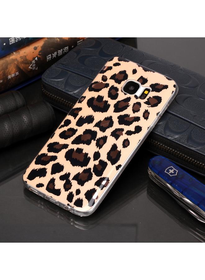 Zaboon Case For Galaxy S7 edge Plating Marble Pattern Soft TPU Protective Case - Image 5