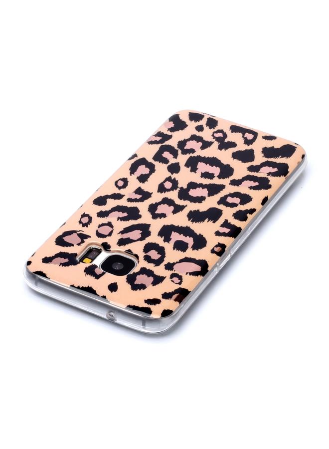 Zaboon Case For Galaxy S7 edge Plating Marble Pattern Soft TPU Protective Case - Image 4