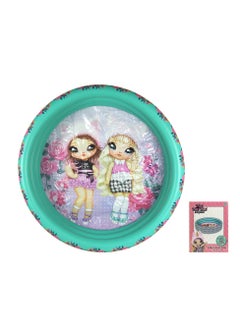 Generic Na!Na!Na! Surprise Three Ring Inflatable Pool - INF-SB-08 