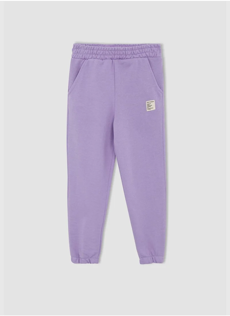 DeFacto Standard Fit Cargo Pocket Joggers