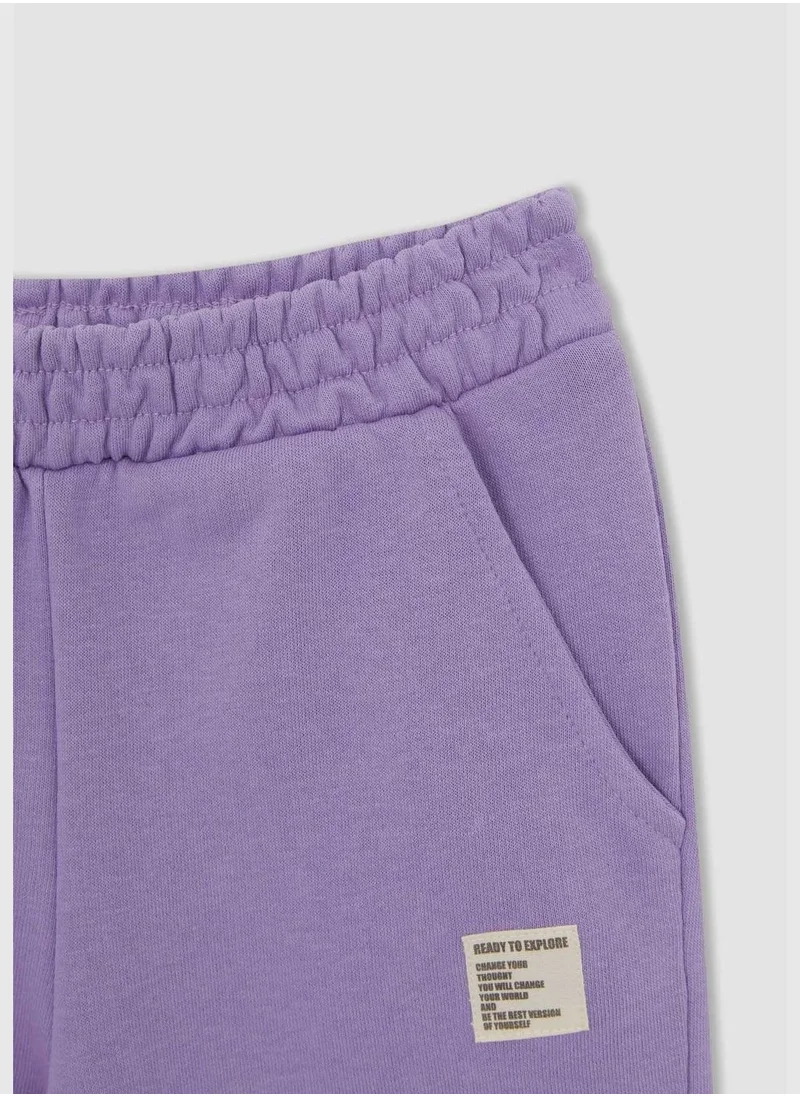 DeFacto Standard Fit Cargo Pocket Joggers