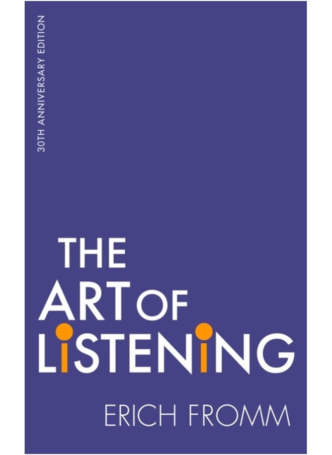 The Art Of Listening 