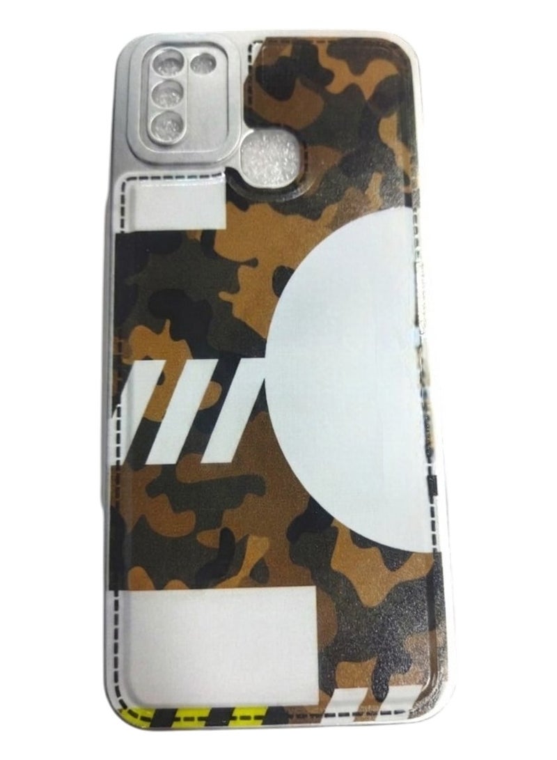 Back Cover For Infinix Smart 5 X657