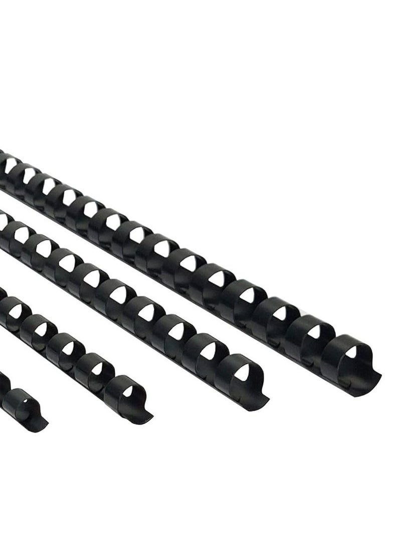 Terabyte PLASTIC BINDING COMB 20MM 1X100  - Image 1