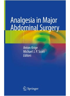 Analgesia in Major Abdominal Surgery 