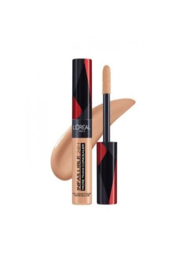 L'OREAL PARIS - Infallible Concealer - Full Coverage Waterproof 327 Cashmere - Image 1