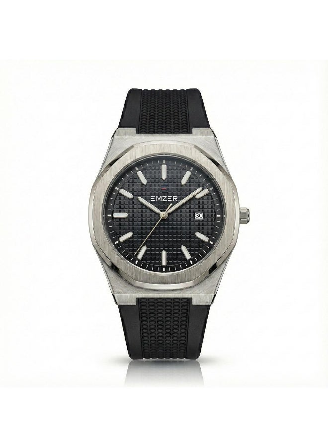 Elite Luxury Men Watch Elegant Premium Classy Brand Look